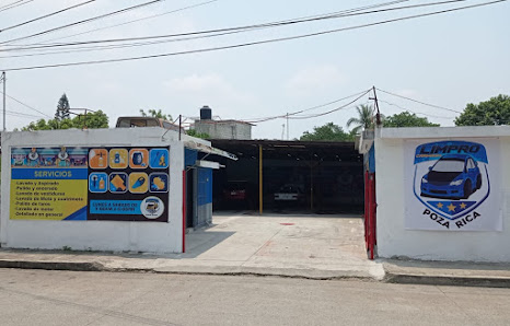 Limpro Carwash Poza Rica